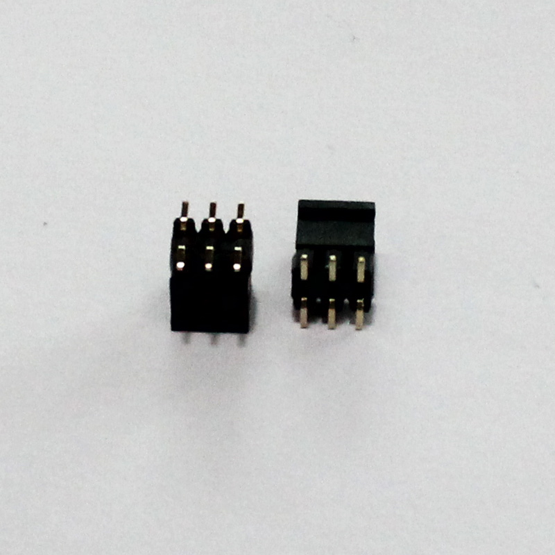 Pin and bus connector