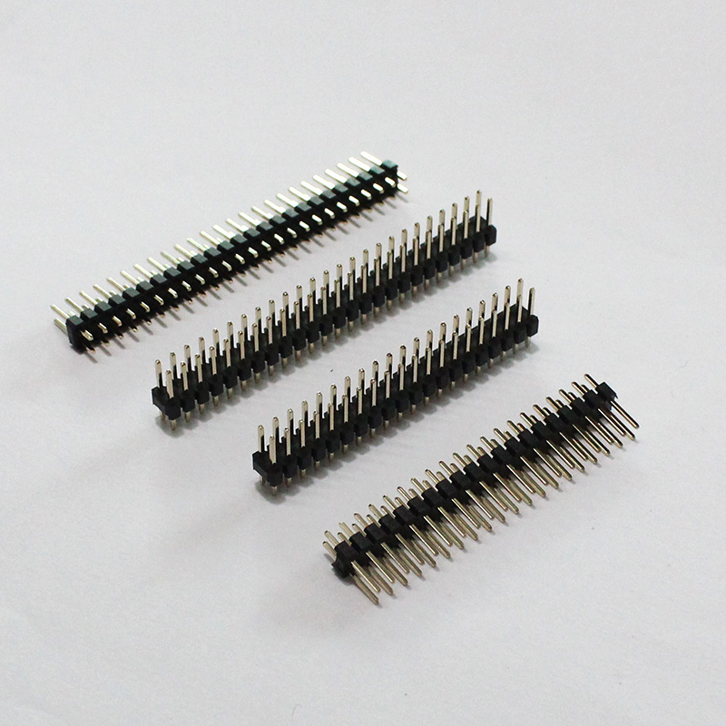 Pin and bus connector