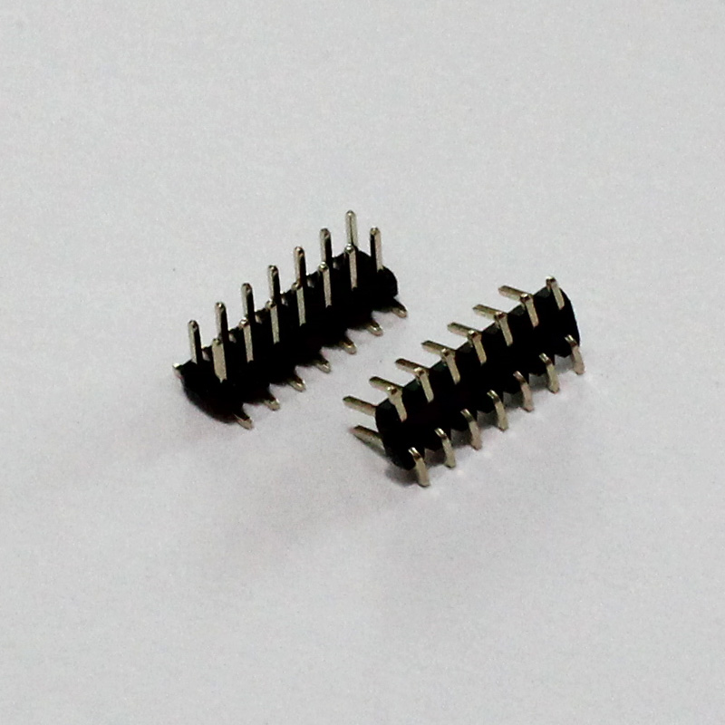 Pin and bus connector