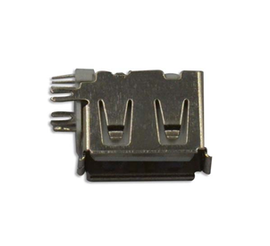 USB 2.0 Short Body Side Plug