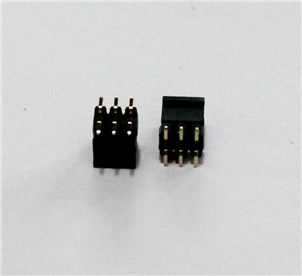 Pin and bus connector