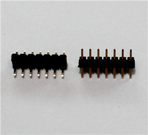 Pin and bus connector